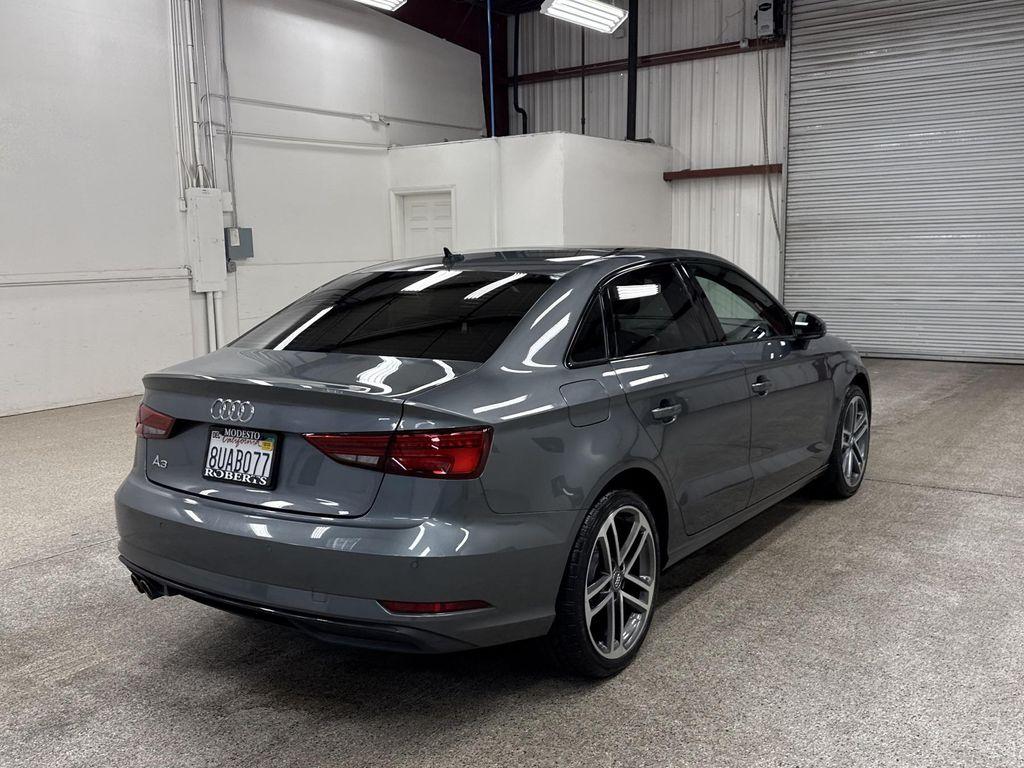 used 2020 Audi A3 car, priced at $23,797