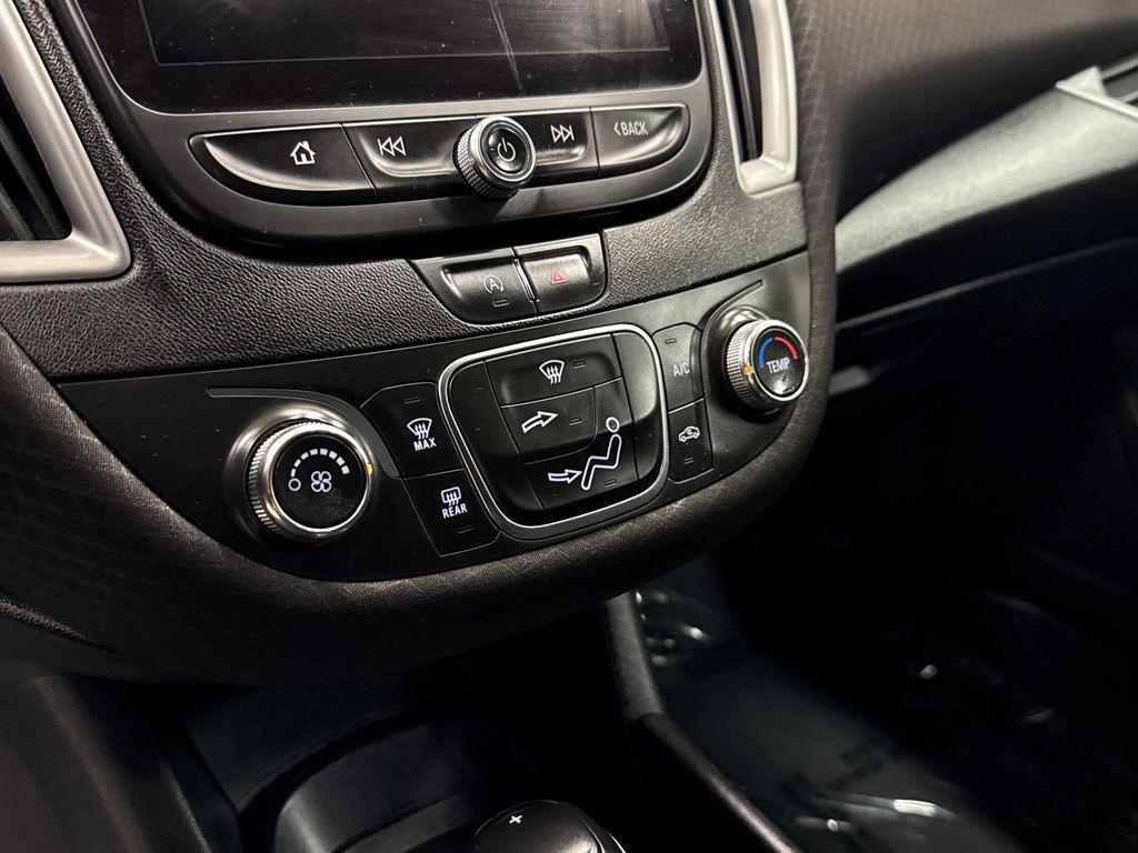 used 2020 Chevrolet Malibu car, priced at $18,997
