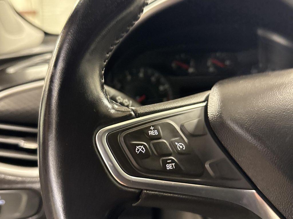 used 2020 Chevrolet Malibu car, priced at $18,997