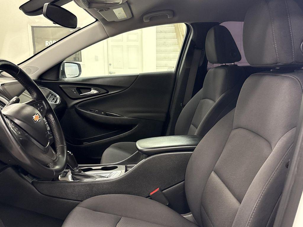 used 2020 Chevrolet Malibu car, priced at $18,997
