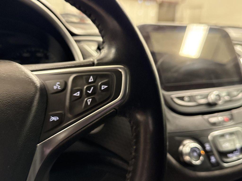 used 2020 Chevrolet Malibu car, priced at $18,997