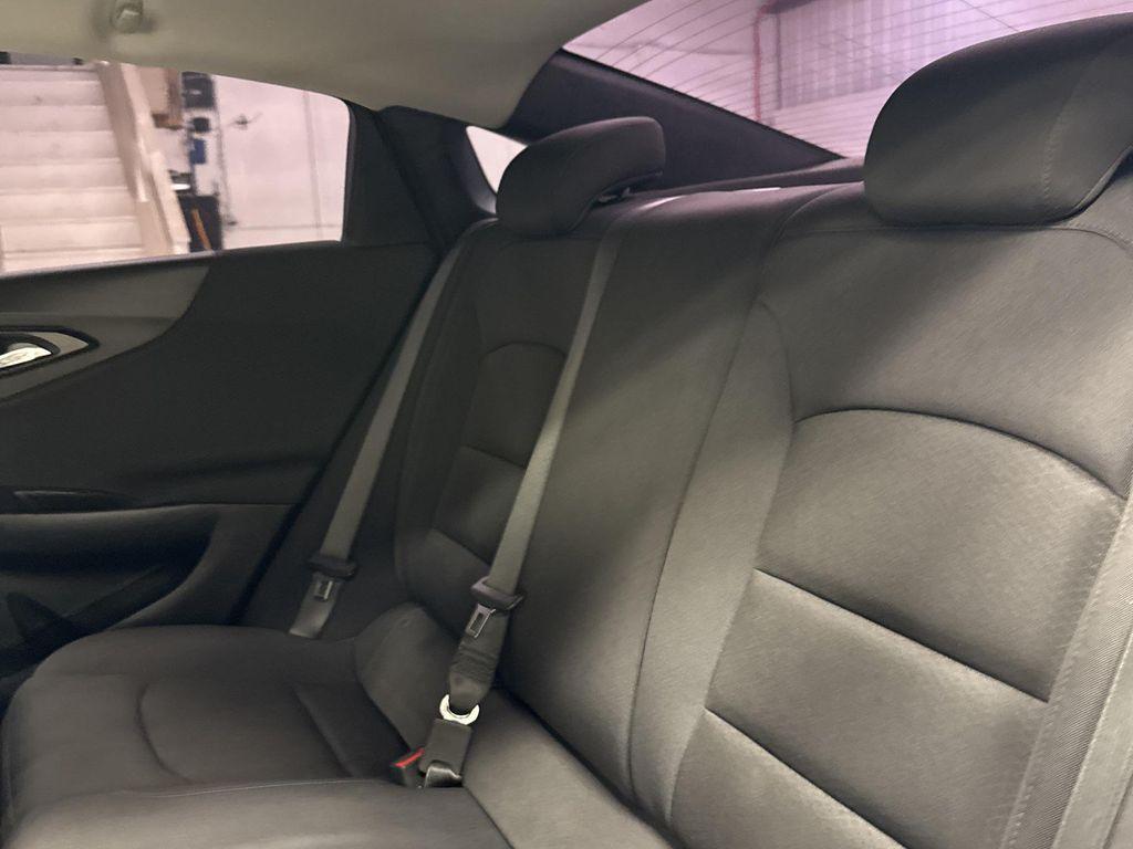 used 2020 Chevrolet Malibu car, priced at $18,997