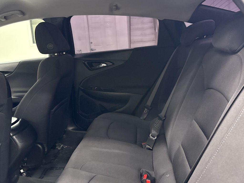 used 2020 Chevrolet Malibu car, priced at $18,997