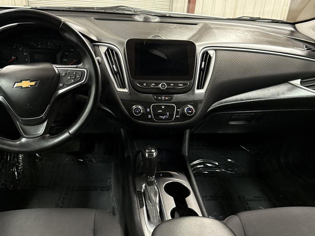 used 2020 Chevrolet Malibu car, priced at $18,997