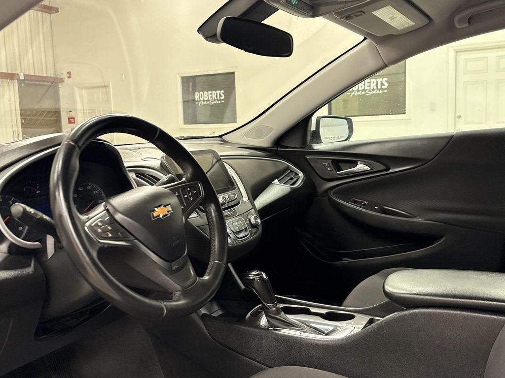 used 2020 Chevrolet Malibu car, priced at $18,997