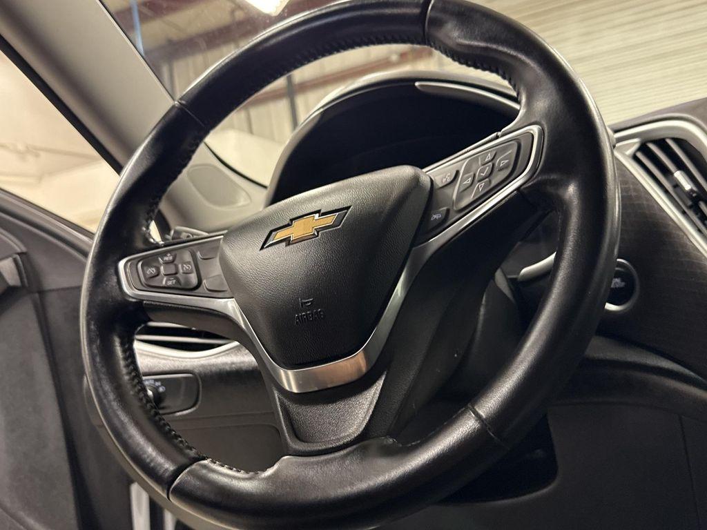 used 2020 Chevrolet Malibu car, priced at $18,997