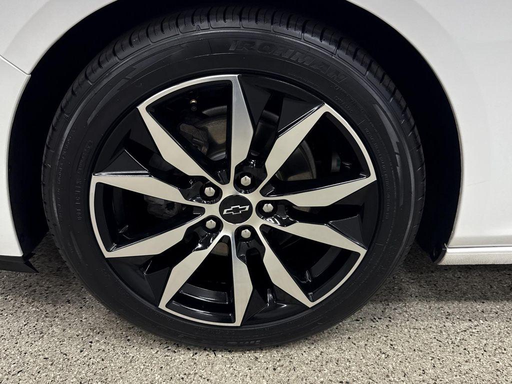used 2020 Chevrolet Malibu car, priced at $18,997