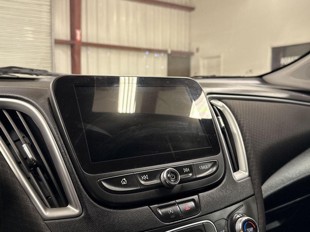 used 2020 Chevrolet Malibu car, priced at $18,997