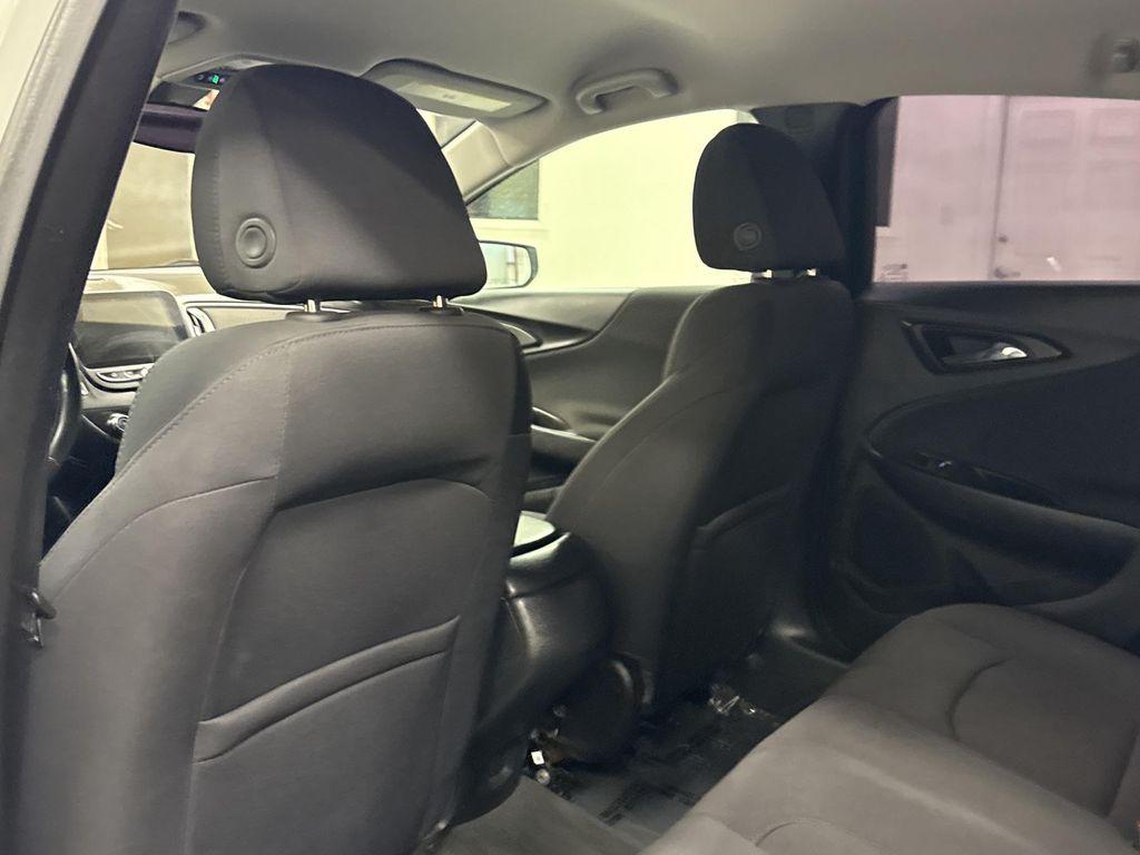 used 2020 Chevrolet Malibu car, priced at $18,997