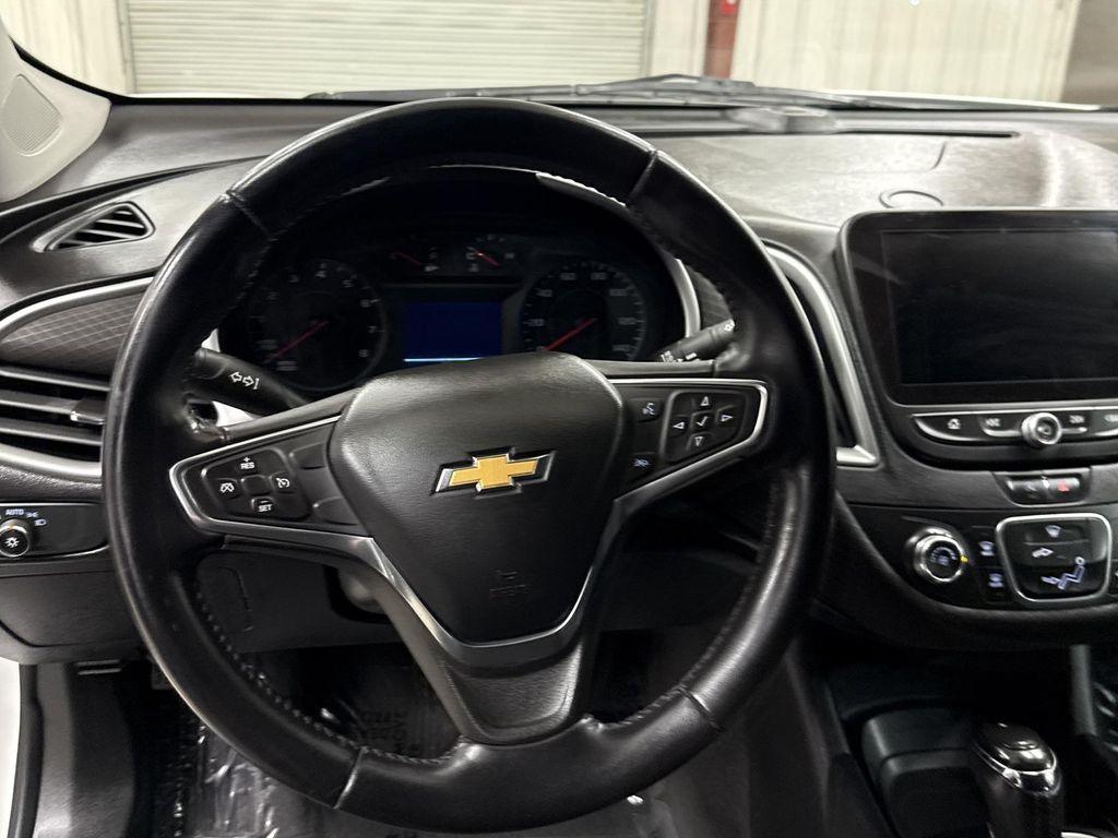 used 2020 Chevrolet Malibu car, priced at $18,997