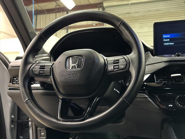 used 2024 Honda Accord Hybrid car, priced at $33,997