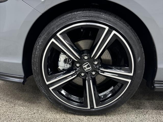 used 2024 Honda Accord Hybrid car, priced at $33,997