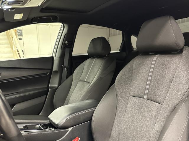 used 2024 Honda Accord Hybrid car, priced at $33,997