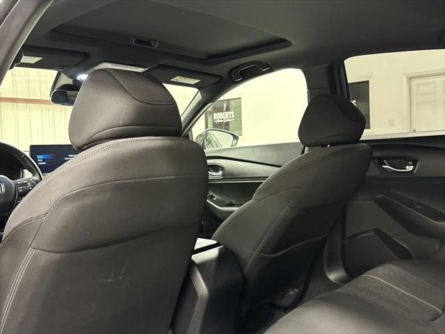 used 2024 Honda Accord Hybrid car, priced at $33,997