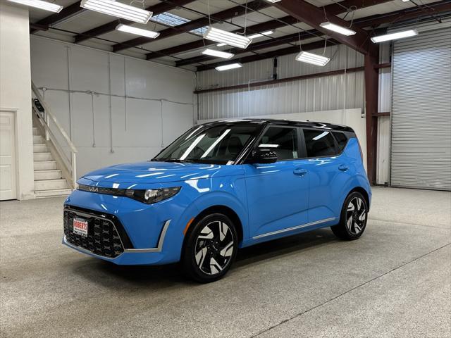 used 2023 Kia Soul car, priced at $22,497