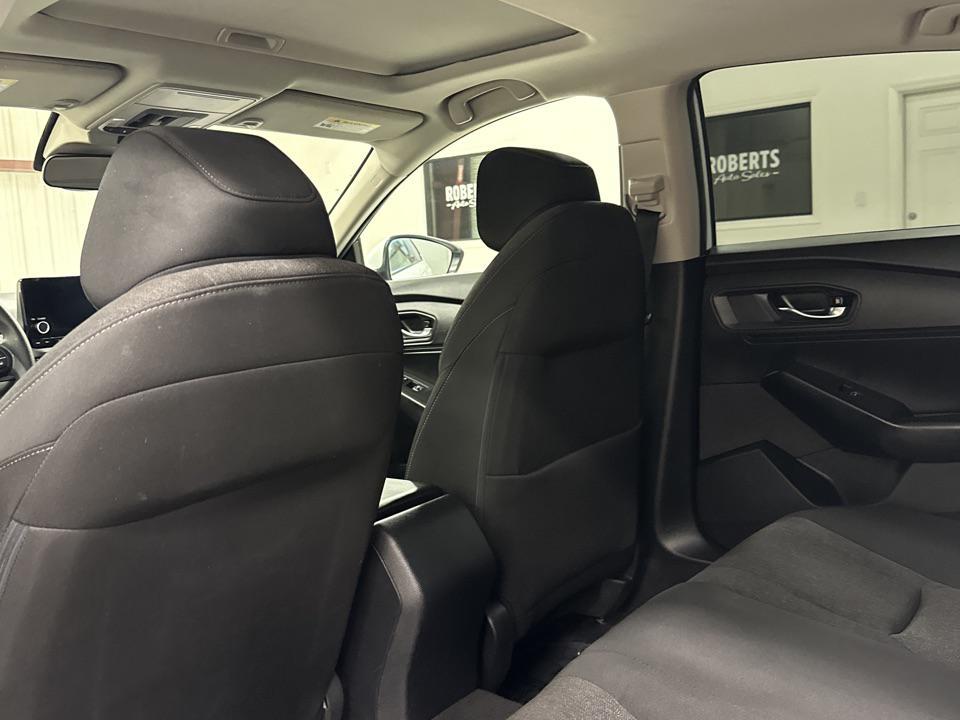 used 2024 Honda Accord car, priced at $25,997