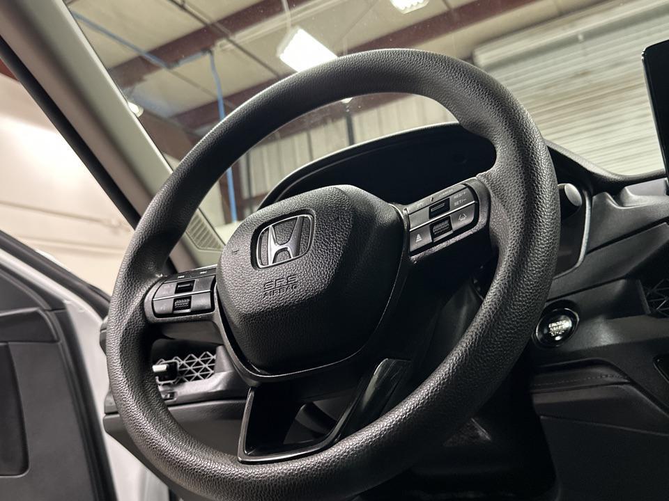 used 2024 Honda Accord car, priced at $25,997