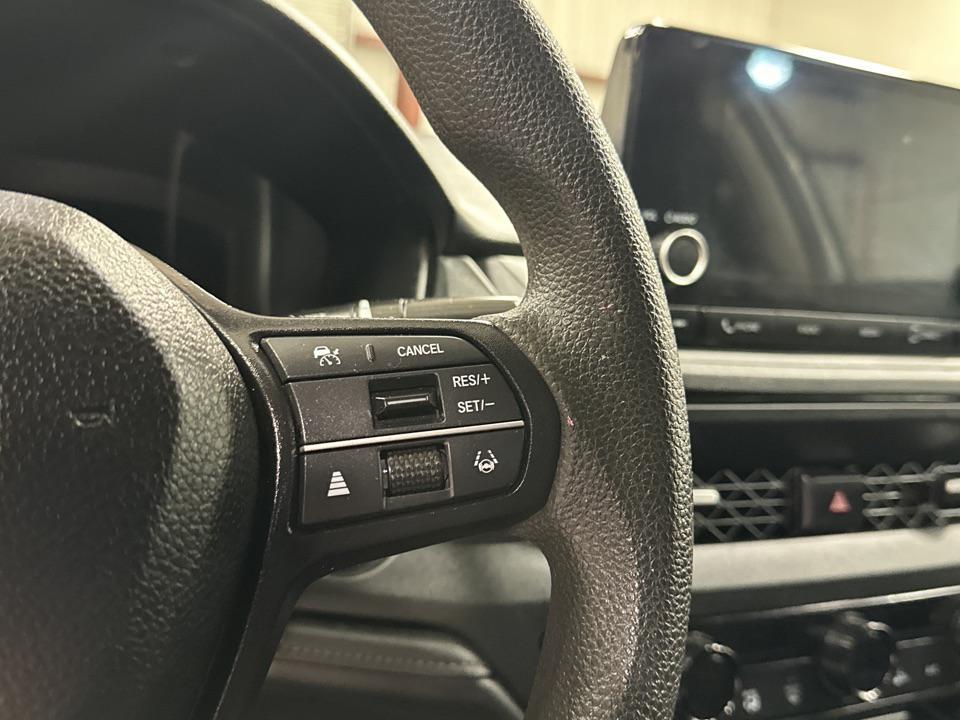 used 2024 Honda Accord car, priced at $25,997