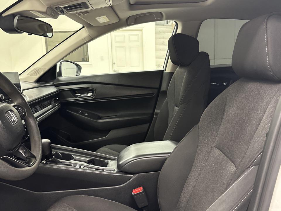 used 2024 Honda Accord car, priced at $25,997