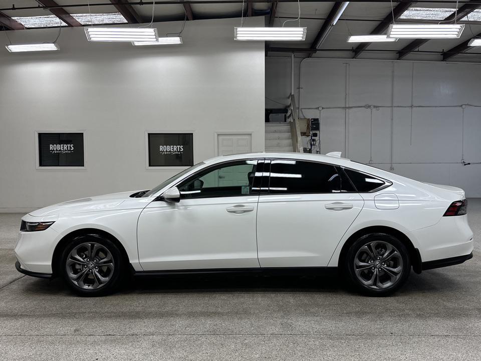 used 2024 Honda Accord car, priced at $25,997