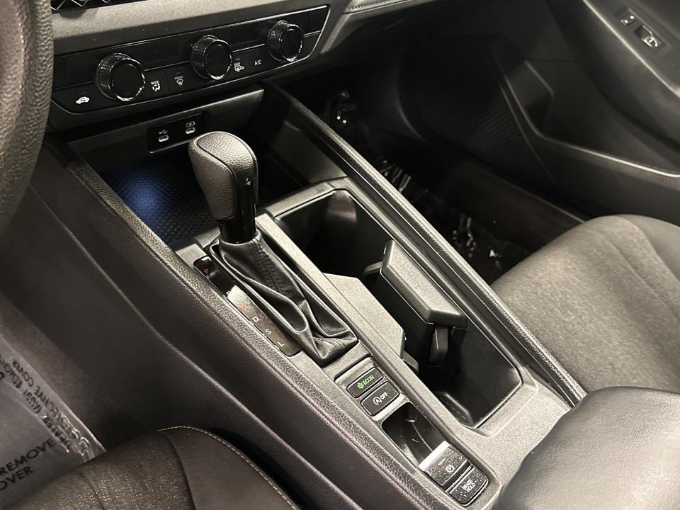 used 2024 Honda Accord car, priced at $25,997
