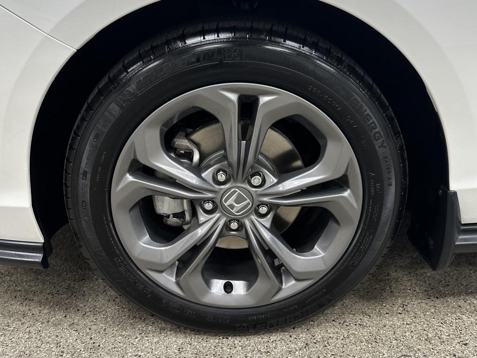 used 2024 Honda Accord car, priced at $25,997