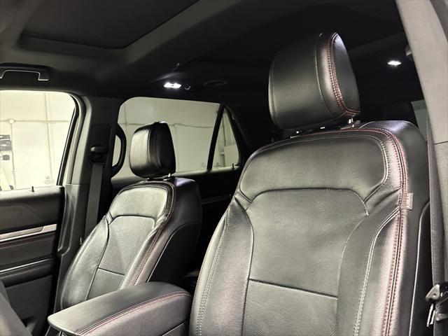 used 2019 Ford Explorer car, priced at $24,997