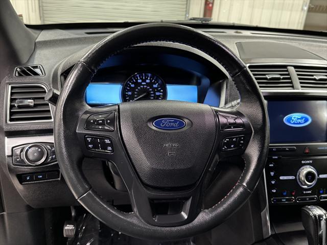 used 2019 Ford Explorer car, priced at $24,997