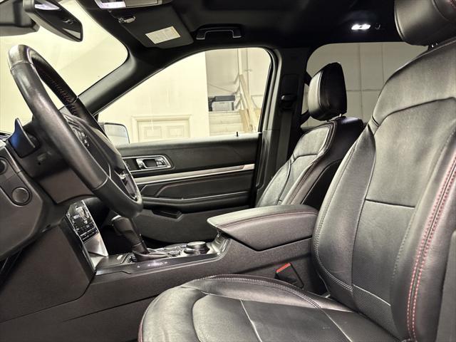 used 2019 Ford Explorer car, priced at $24,997