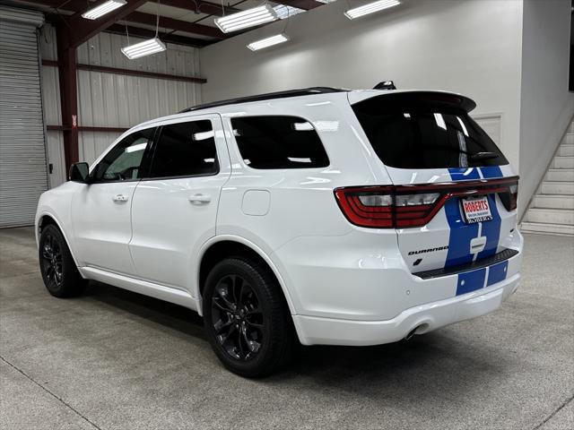 used 2023 Dodge Durango car, priced at $37,997