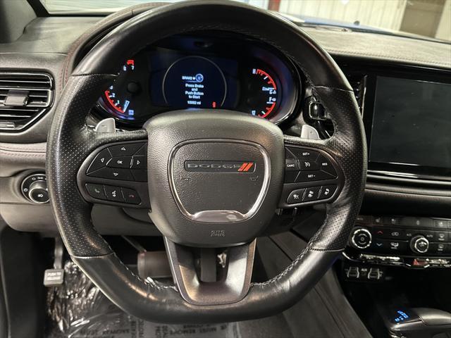 used 2023 Dodge Durango car, priced at $37,997