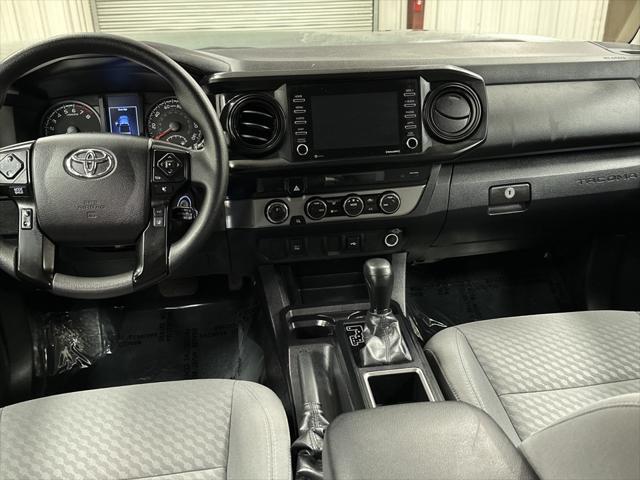 used 2022 Toyota Tacoma car, priced at $34,497