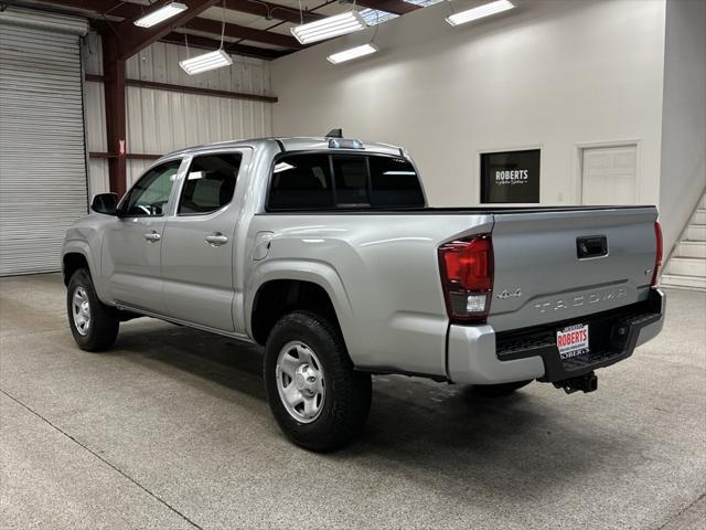 used 2022 Toyota Tacoma car, priced at $34,497