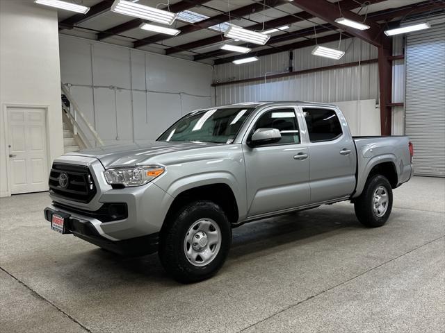 used 2022 Toyota Tacoma car, priced at $33,997