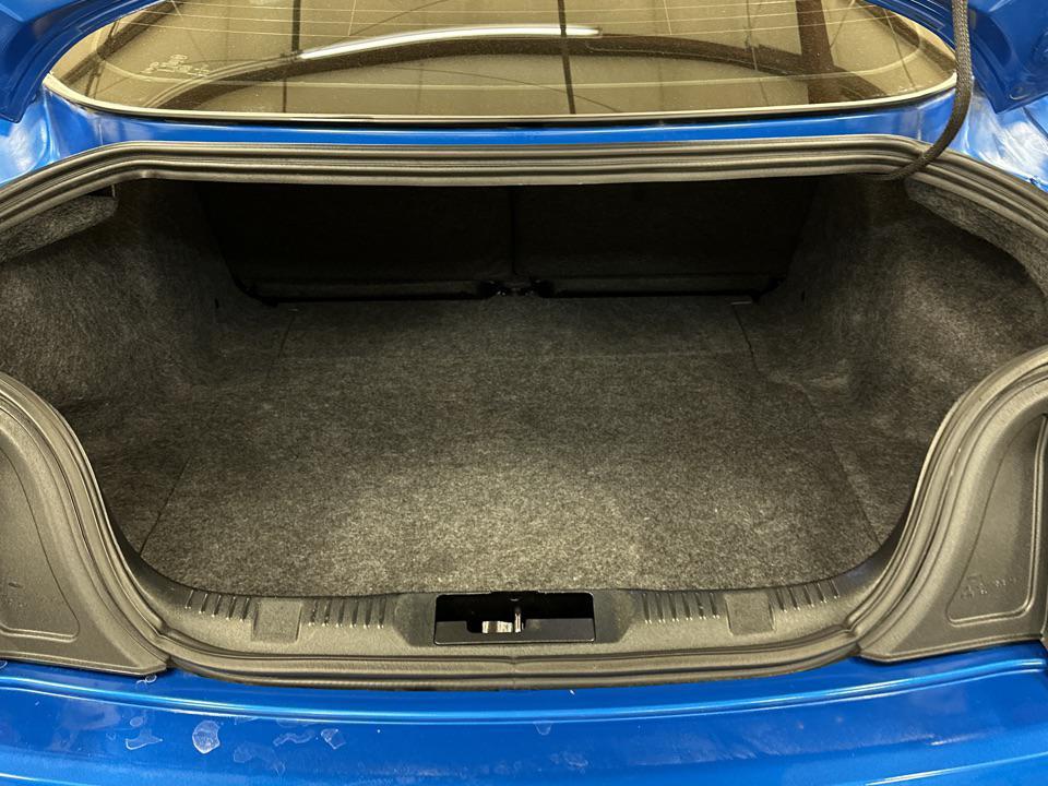 used 2019 Ford Mustang car, priced at $22,997