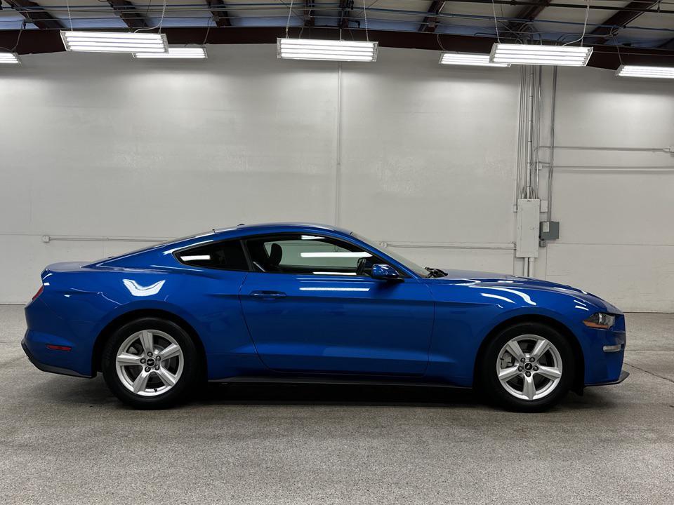 used 2019 Ford Mustang car, priced at $22,997