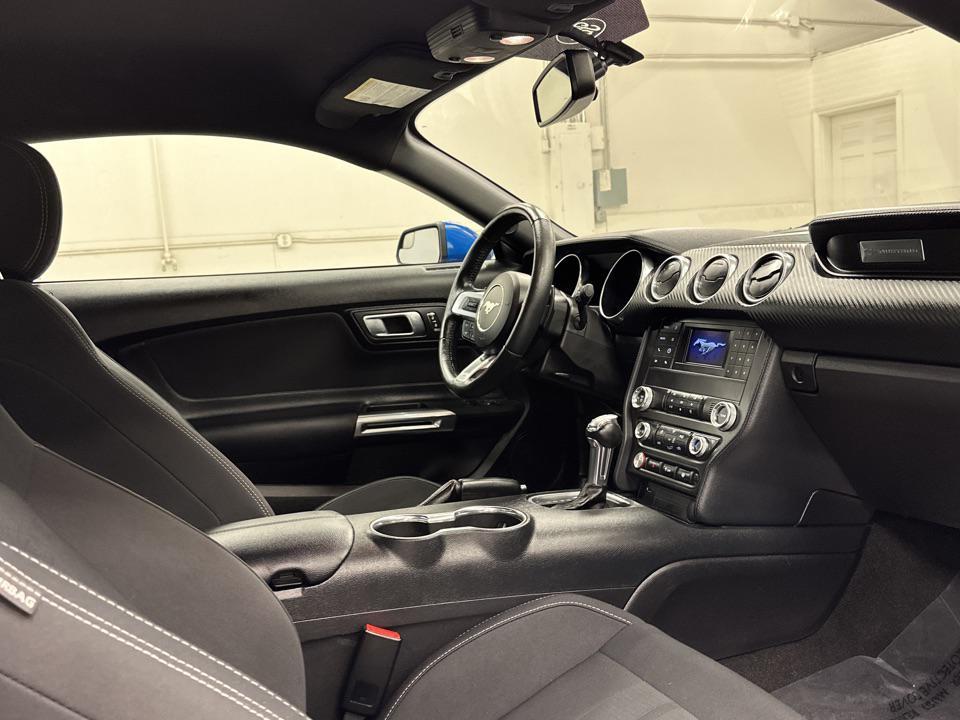 used 2019 Ford Mustang car, priced at $22,997