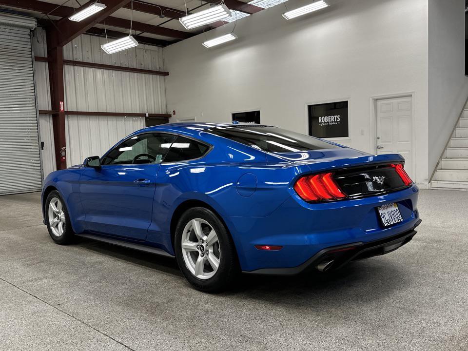 used 2019 Ford Mustang car, priced at $22,997