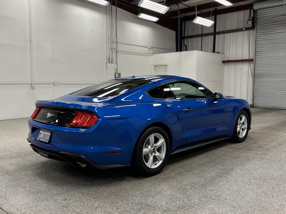 used 2019 Ford Mustang car, priced at $22,997
