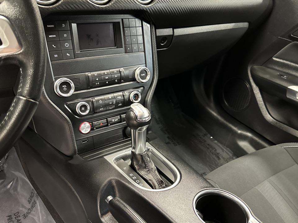 used 2019 Ford Mustang car, priced at $22,997