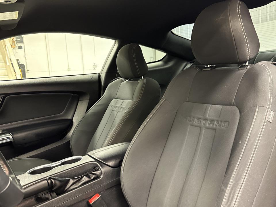 used 2019 Ford Mustang car, priced at $22,997