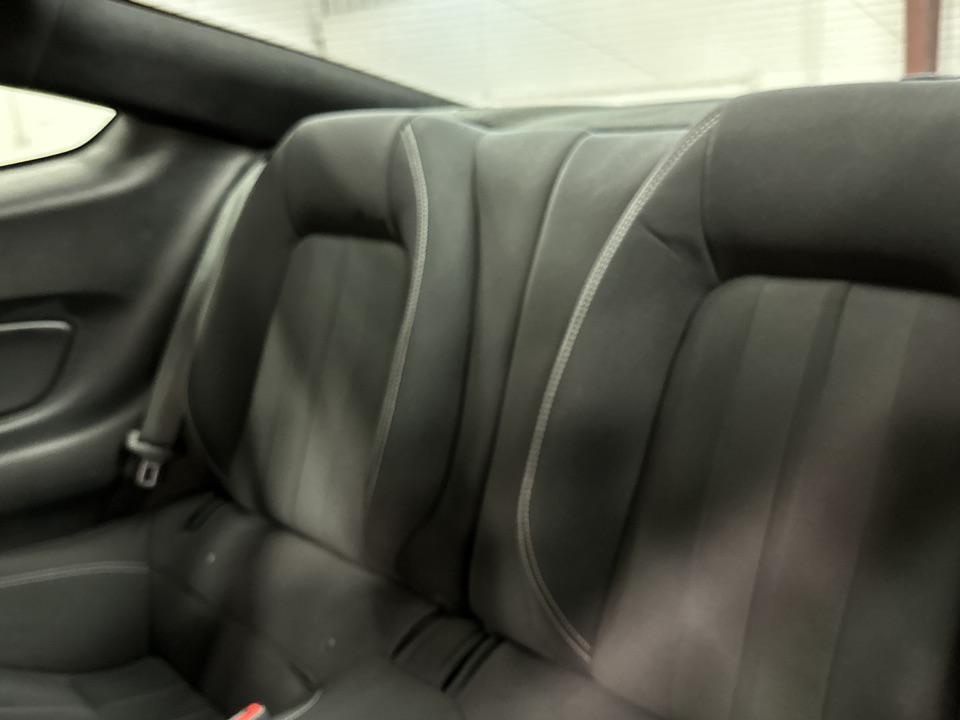 used 2019 Ford Mustang car, priced at $22,997