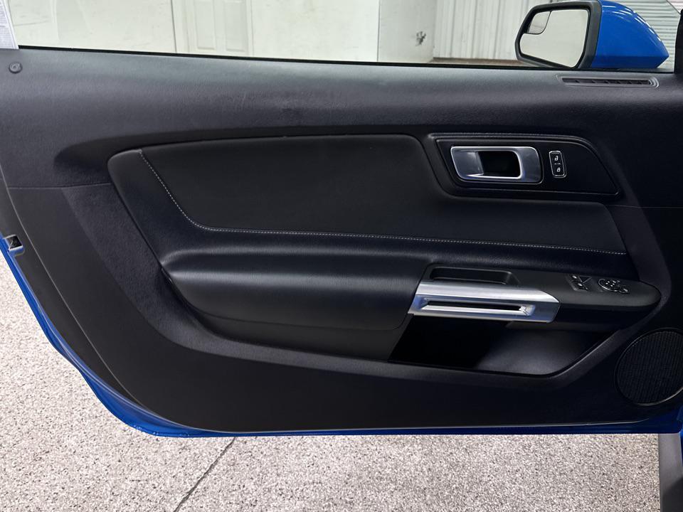 used 2019 Ford Mustang car, priced at $22,997