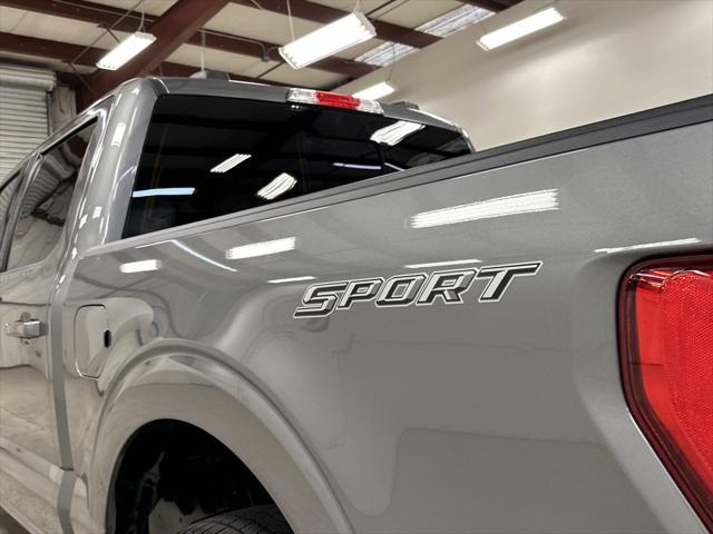 used 2022 Ford F-150 car, priced at $38,497