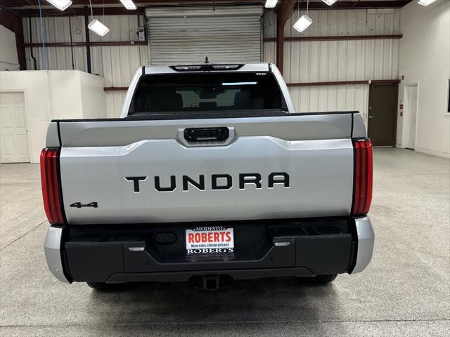 used 2024 Toyota Tundra Hybrid car, priced at $59,997