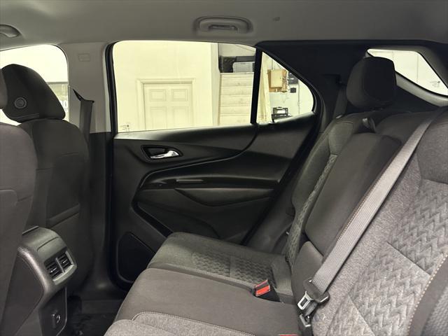used 2023 Chevrolet Equinox car, priced at $22,497