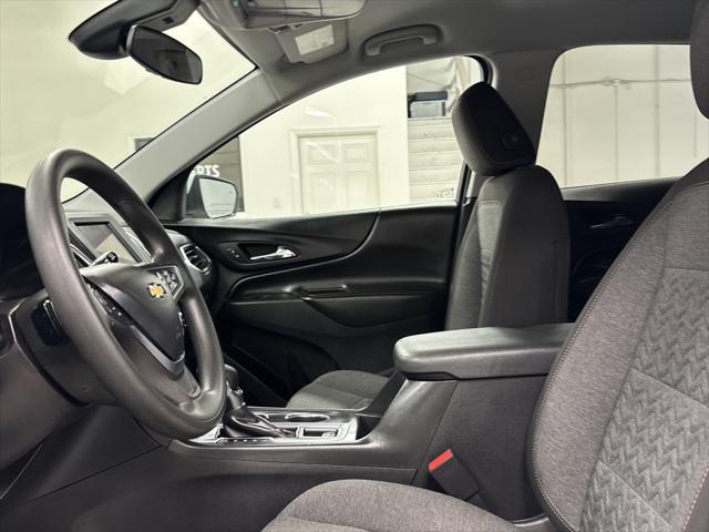 used 2023 Chevrolet Equinox car, priced at $22,497