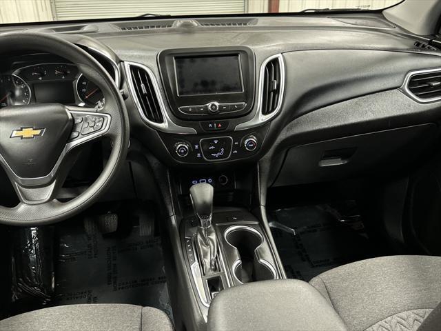 used 2023 Chevrolet Equinox car, priced at $22,497