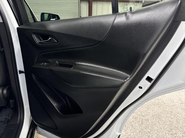 used 2023 Chevrolet Equinox car, priced at $22,497