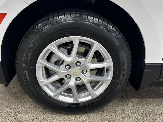 used 2023 Chevrolet Equinox car, priced at $22,497